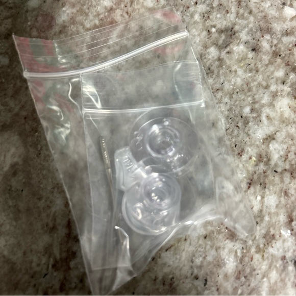 Janome New Home Rare Watermelon Model 525B Sewing Machine Works Great! W/ Extras - Picture 4 of 16